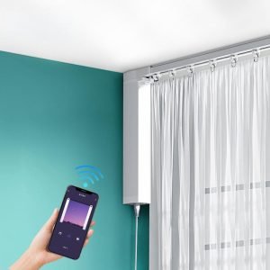 smart curtain