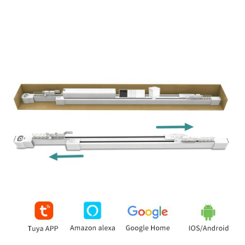2022 : Smart Retractable Curtain Set